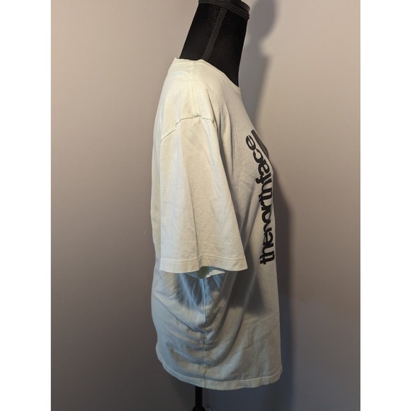 The North face athletic lounge casual jumbo half dome logo T-shirt - Picture 3 of 6